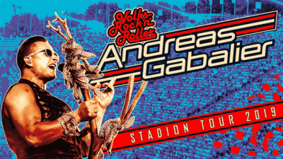 Andreas Gabalier Stadion Tournee 2019