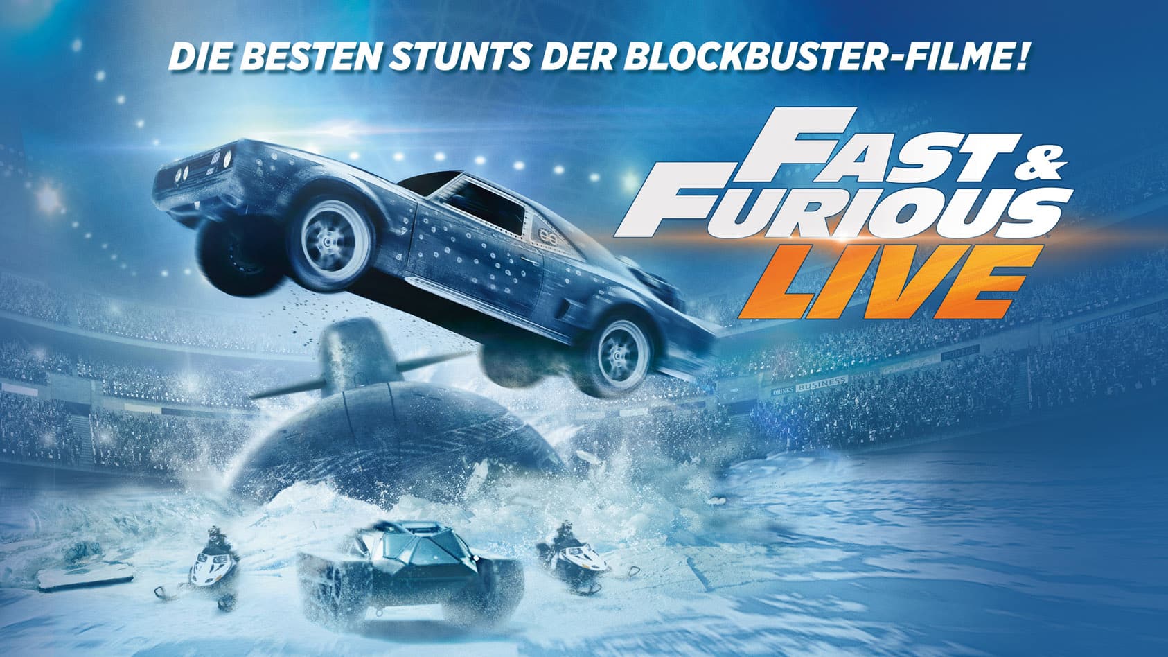 Fast & Furious Live Berlin