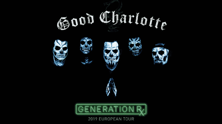 Good Charlotte live 2019