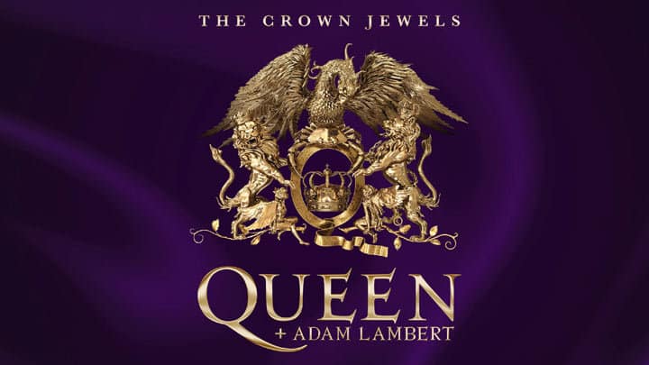 Queen Adam Lambert Tour 2018