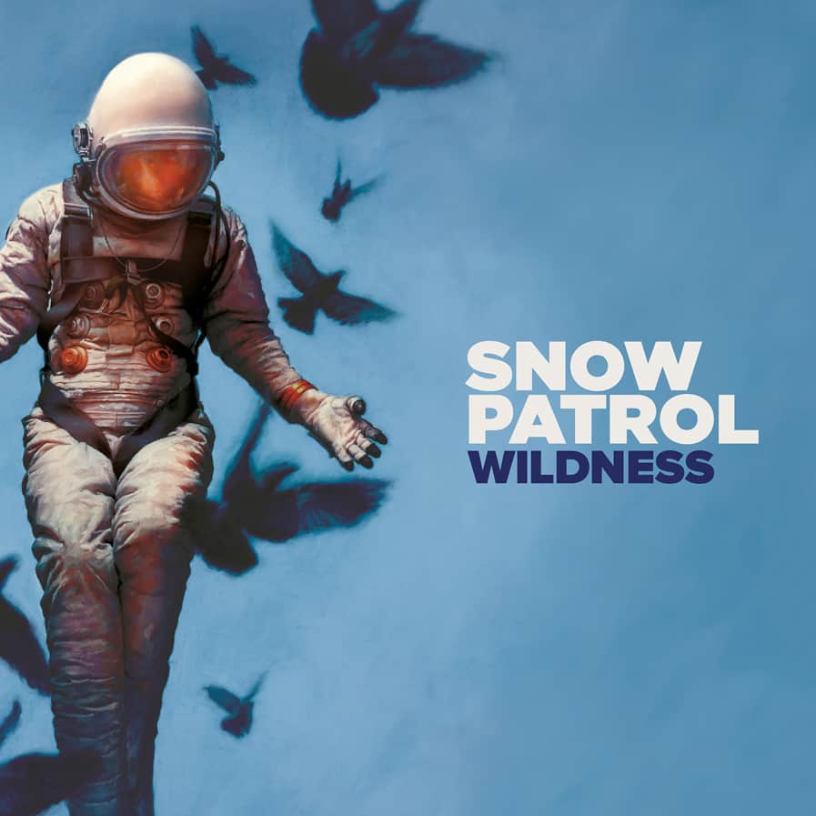Snow Patrol Wildness Album Presale