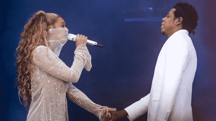Jay-Z Beyonce Konzert 2018 Deutschland