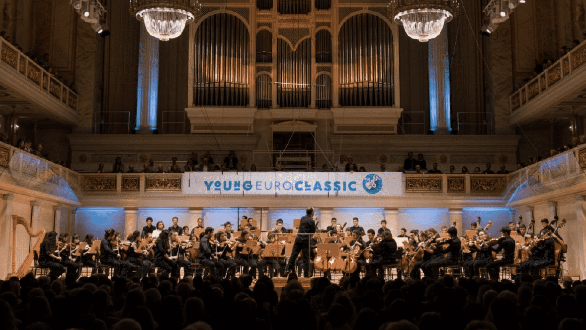 slowenienorchesteryoungeuroclassics2018 Ticketmaster DE Blog