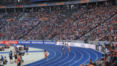 Berlin 2018 EM Leichtathletik