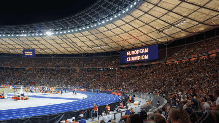 European Championships Berlin 2018