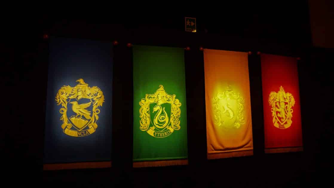 Hogwarts Potsdam Ausstellung