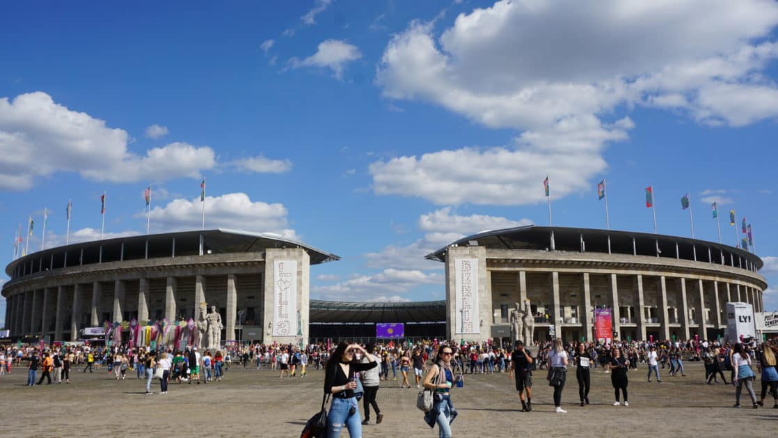 Lolla Berlin Olympiastadion