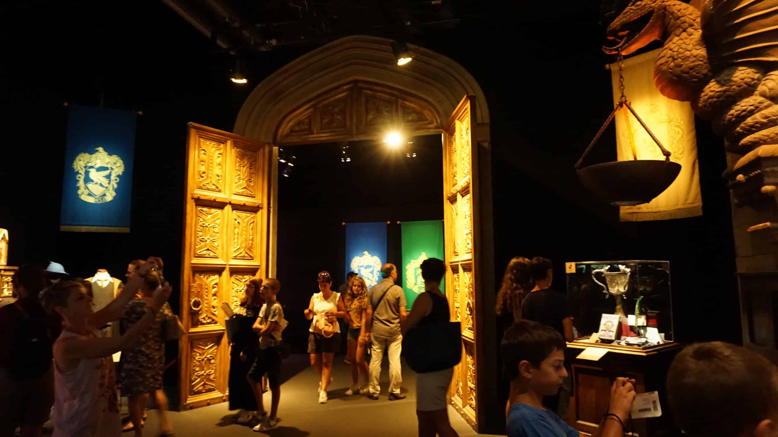 Potsdam Harry Potter