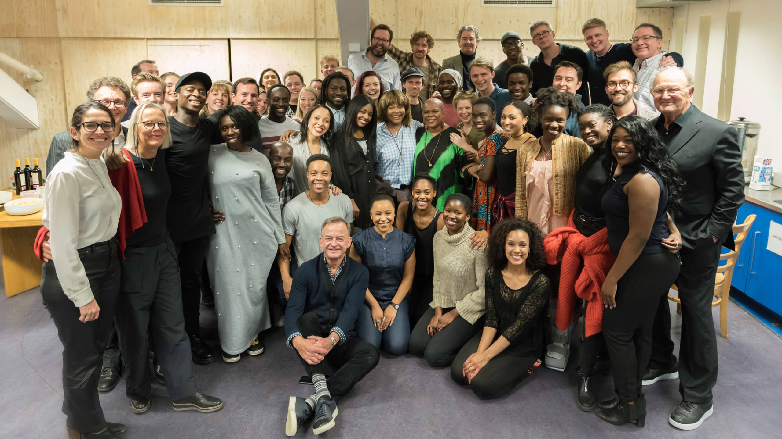 Tina Turner Musical Deutschland 2019