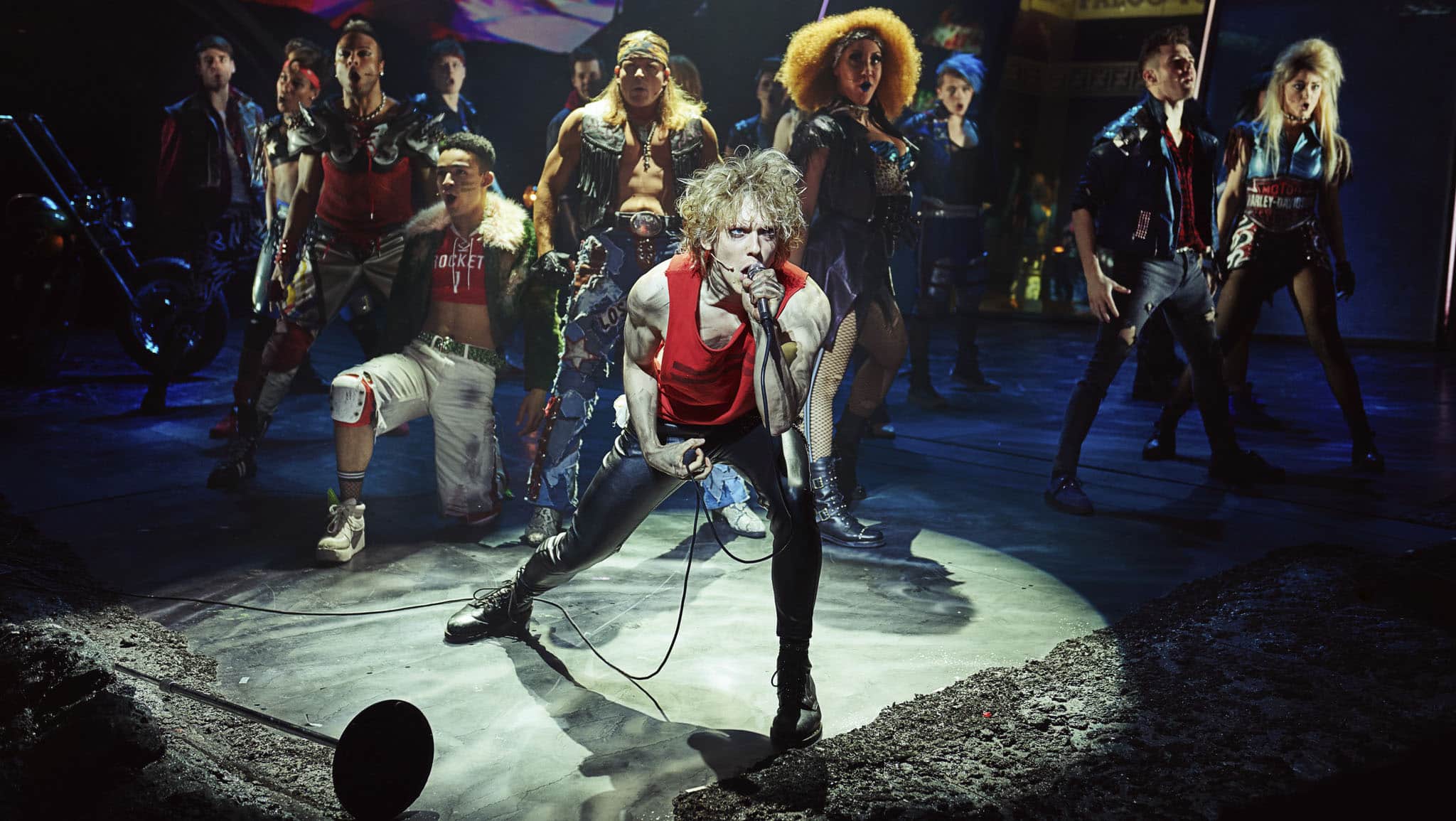 Bat out of Hell Musical