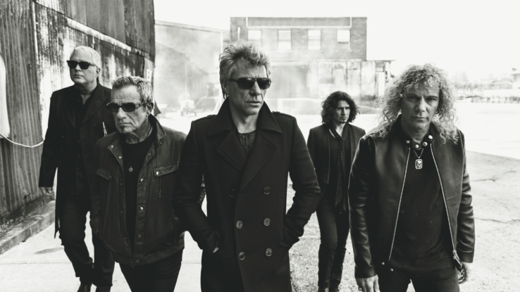 Bon Jovi Deutschland 2019