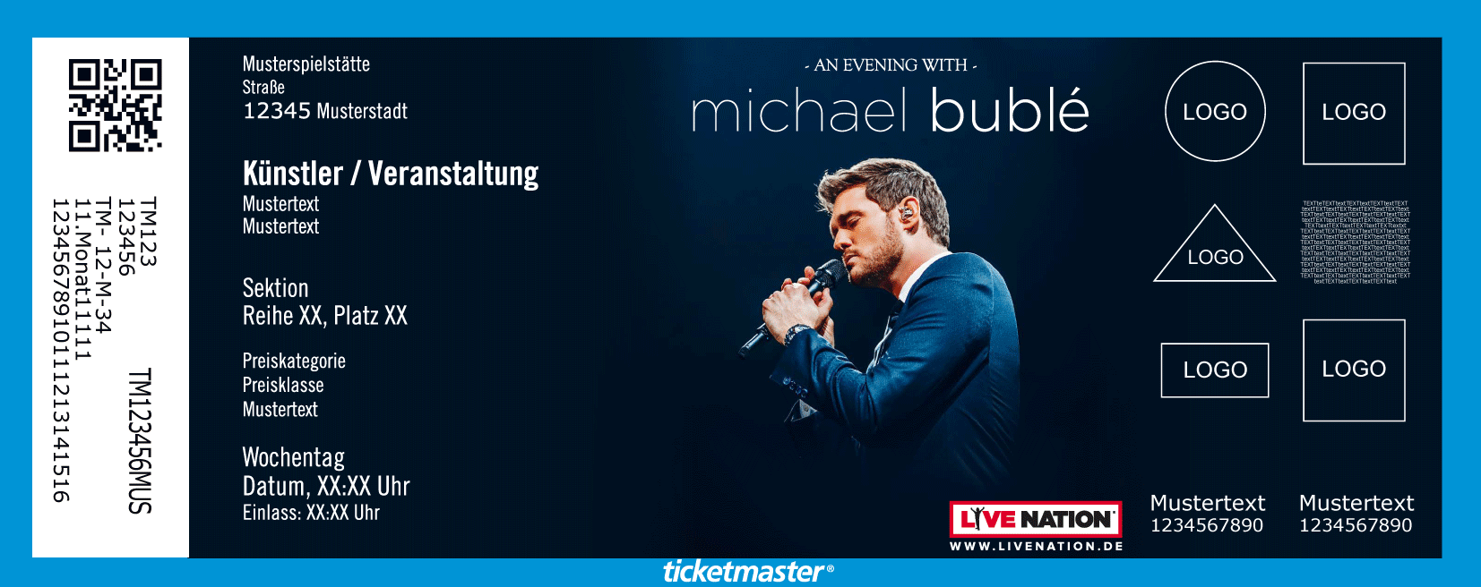 Michael Buble 2019 Tickets