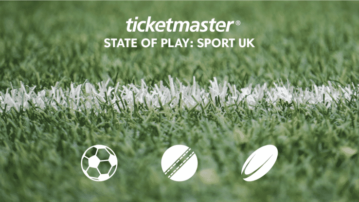 Ticketmaster Sport State of Play