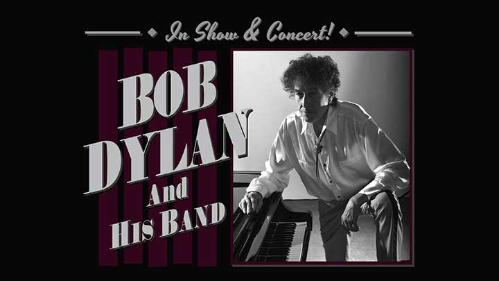 Bob Dylan 2019 Deutschland