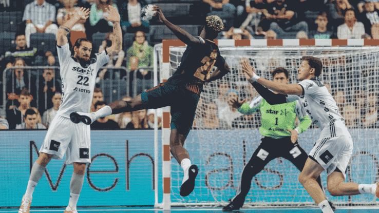 Handball Deutschland 2019