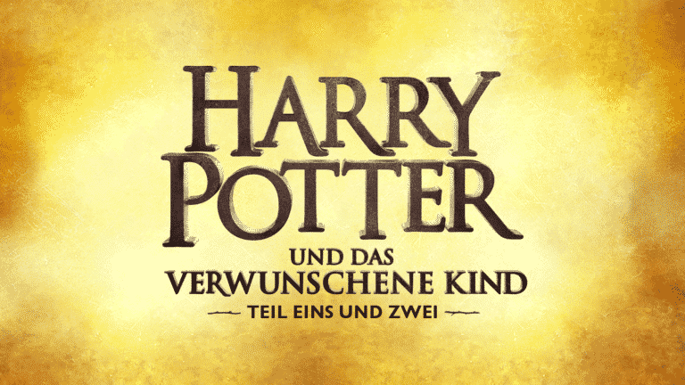 Vorverkauf- und Ticket-Infos zum Harry Potter Theaterstück 2021 in