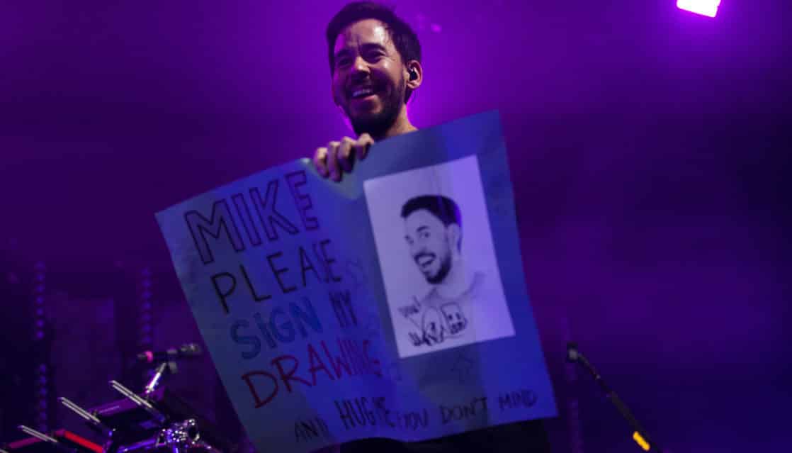 Mike Shinoda 2019 Post Traumatic