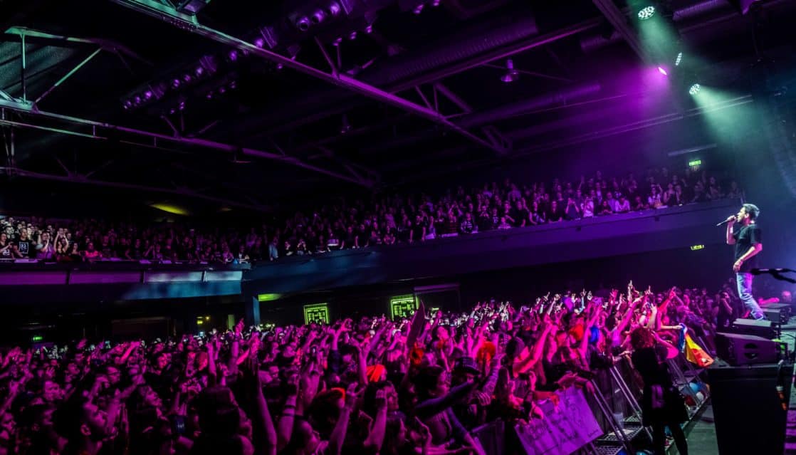 Mike Shinoda Tour 2019 Berlin