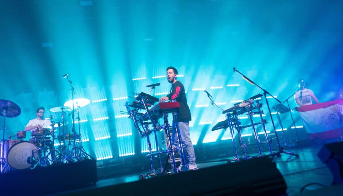 Mike Shinoda Berlin