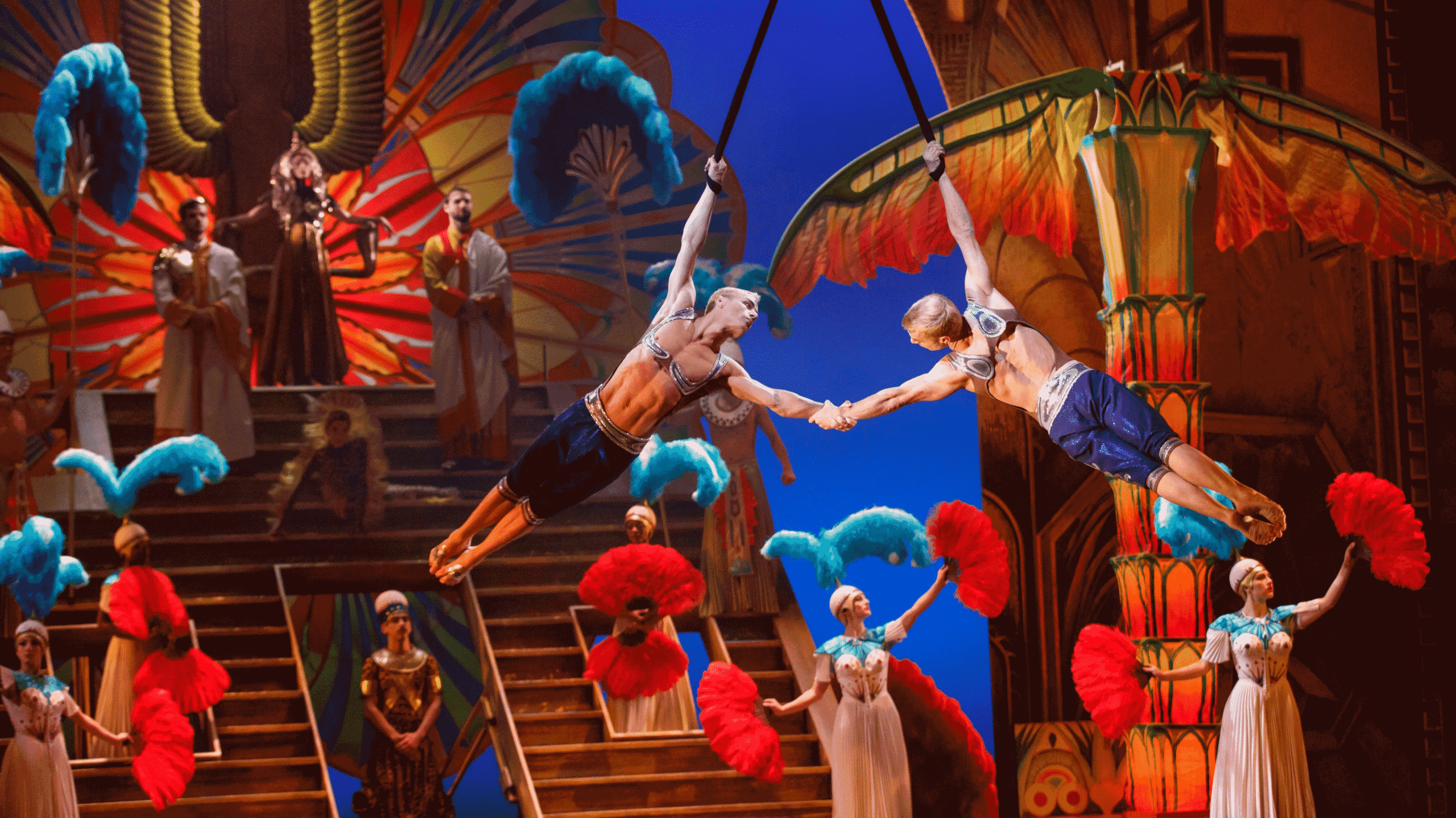 Cirque du Soleil Musical Deutschland