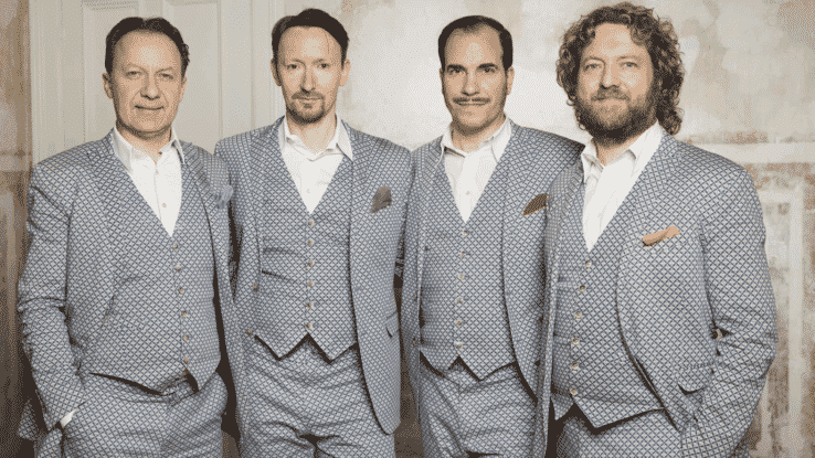 Kaiser Quartett Deutschland Tour 2019