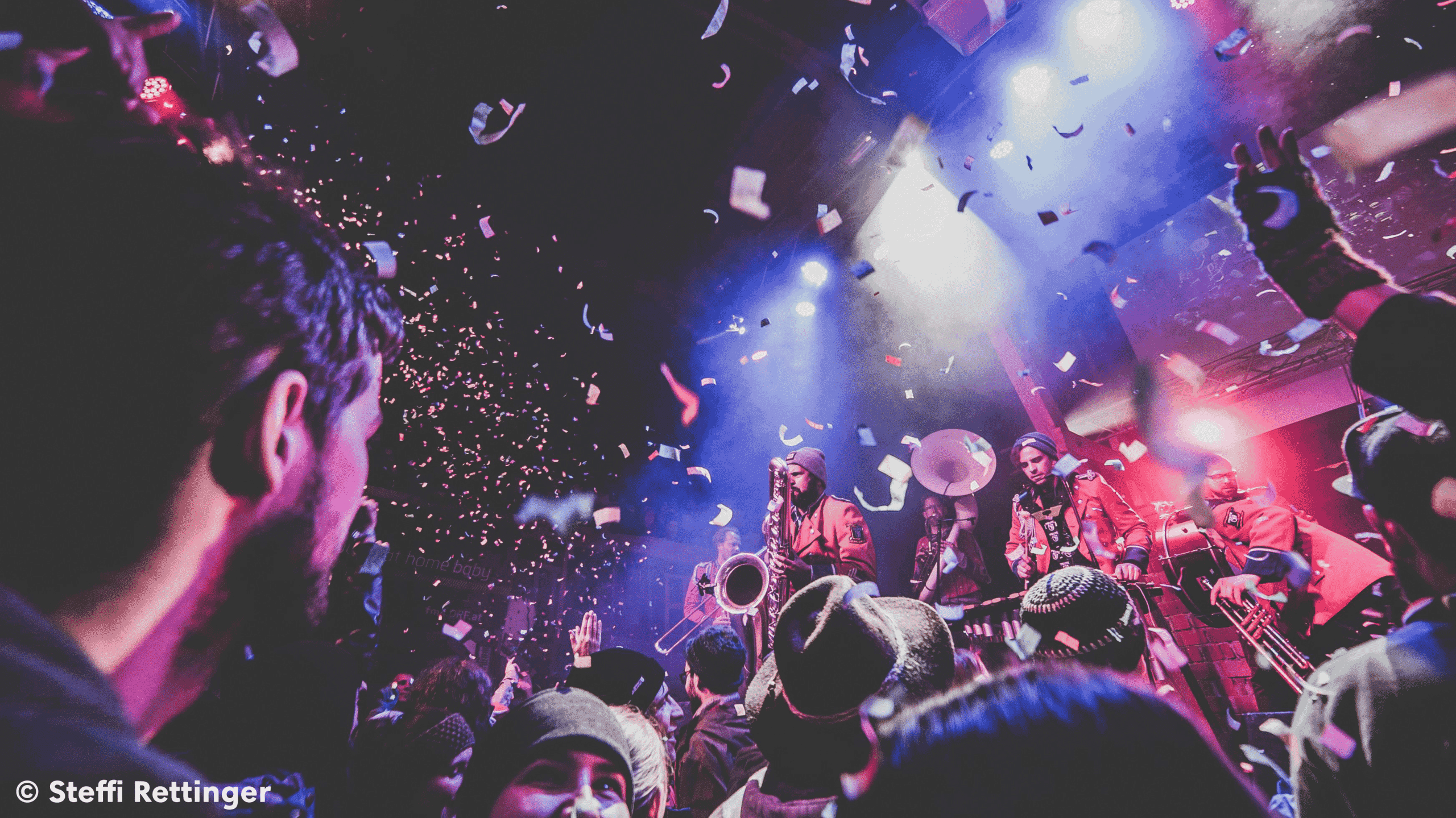 XJAZZMacher Florian Burger im Interview Ticketmaster DE Blog