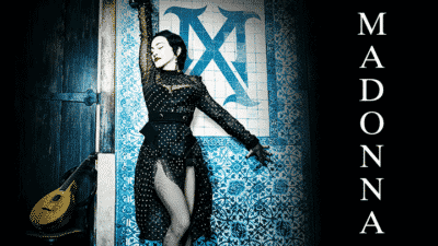 Madonna London 2020