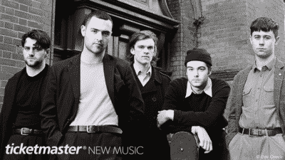 The Murder Capital 2019 Deutschland