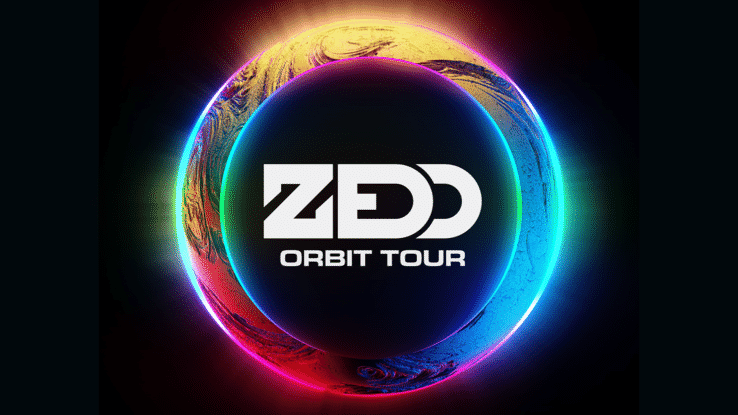 Zedd Tour 2019 Deutschland