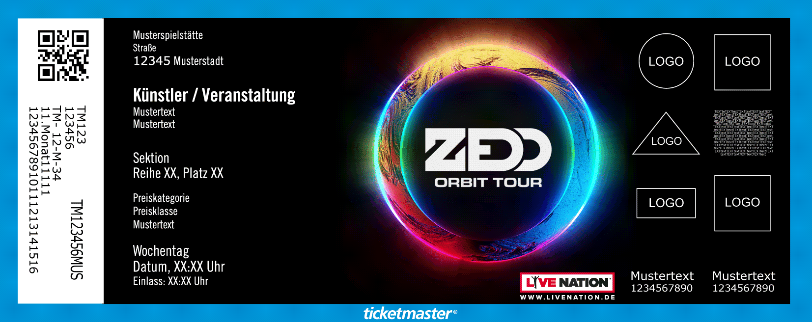 Zedd Auf Orbit Tour 19 Live In Deutschland Ticketmaster De Blog