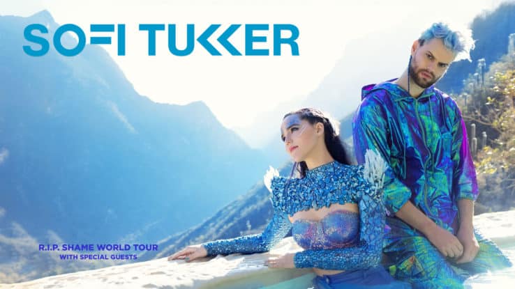 Sofi Tukker Tour 2019 Deutschland