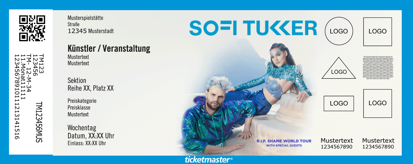 Sofi Tukker Deutschland Konzerte 2019