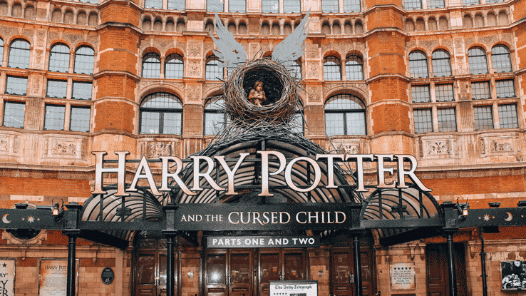 Zu Besuch Beim Harry Potter Theaterstuck In London Ticketmaster Blog