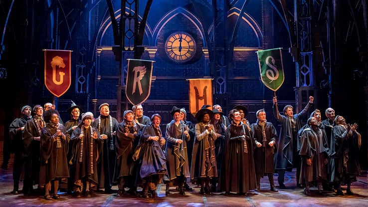 Harry Potter Theater Kritik London