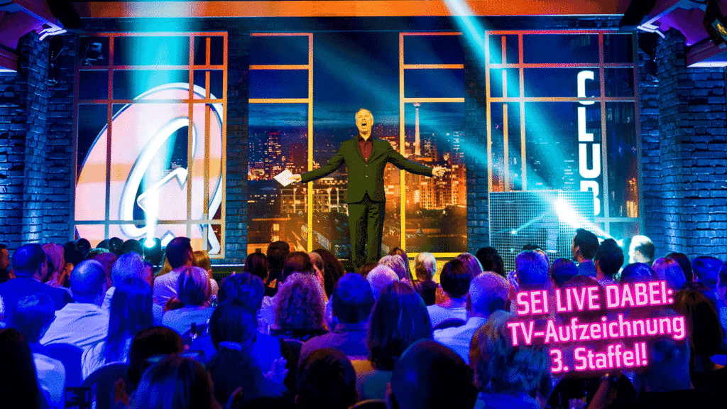 Wunderschone Quatsch Comedy Club Berlin Programm Ebenbild