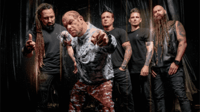 Five Finger Death Punch Megadeth Deutschland Termine