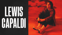 Lewis Capaldi Deutschland Tour