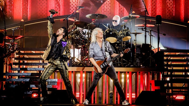 Queen Live Shows 2020 Deutschland