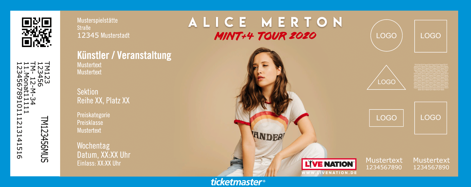 Alice Merton Konzerte Deutschland 2020