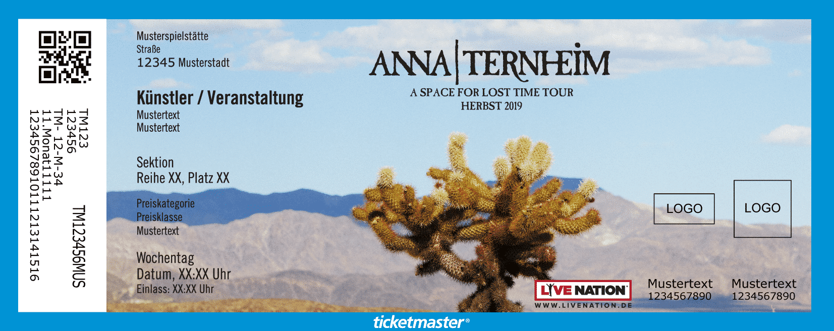 Anna Ternheim Konzerte 2019