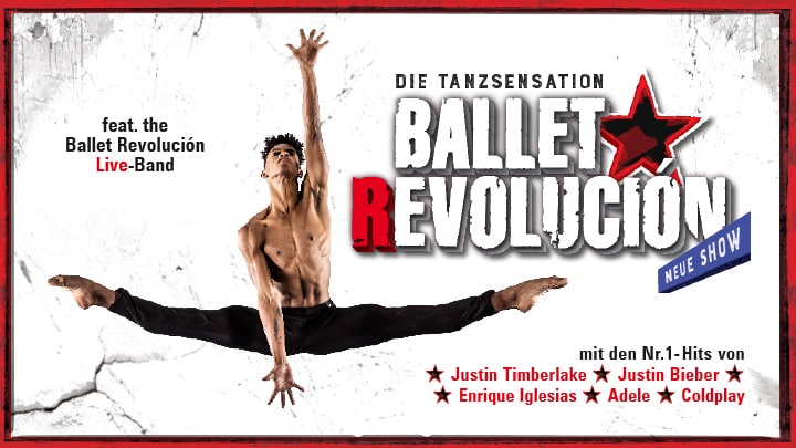 Ballet Revolucion Köln