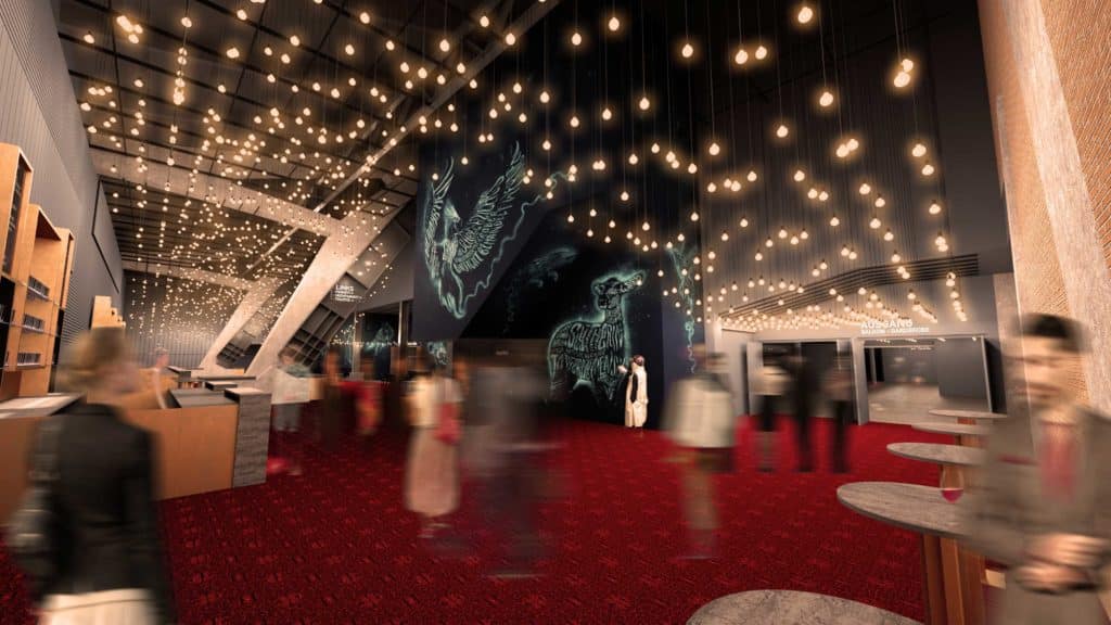 So wird das Harry Potter Theater in Hamburg aussehen Ticketmaster Blog