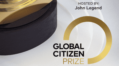 Global Citizen Award 2019