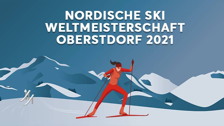 Alles Was Ihr Zur Nordischen Ski Wm Wissen Musst Ticketmaster De Blog