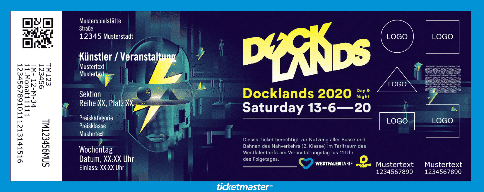 Docklands Münster Festival 2020