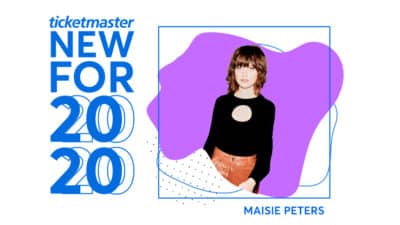 Maisie Peters Deutschland 2020