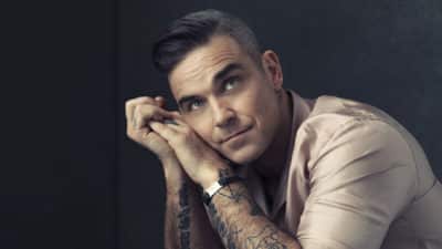 Robbie Williams Bonn 2020 Konzert