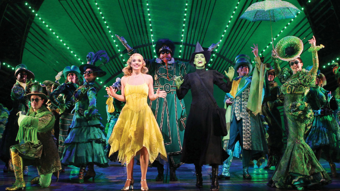 Musical-Klassiker WICKED Ab Oktober 2020 In Hamburg | Ticketmaster Blog