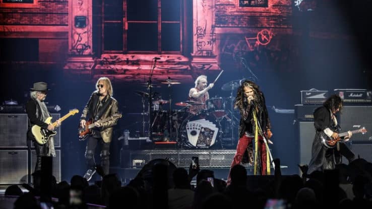 Aerosmith Tour 2020 Deutschland