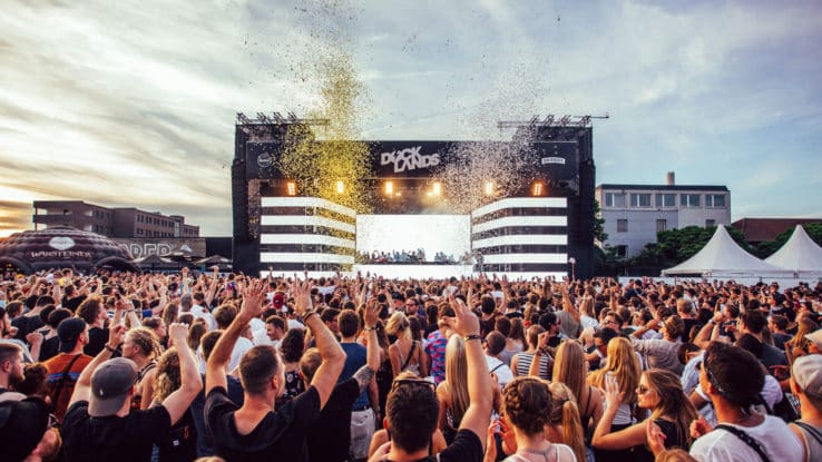 Docklands Festival Münster Line Up 2020